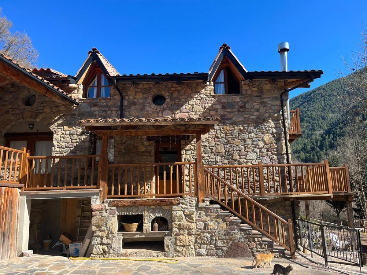 Cal Lluch Apartment Villec Екстериор снимка
