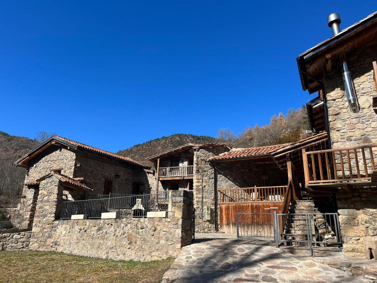 Cal Lluch Apartment Villec Екстериор снимка
