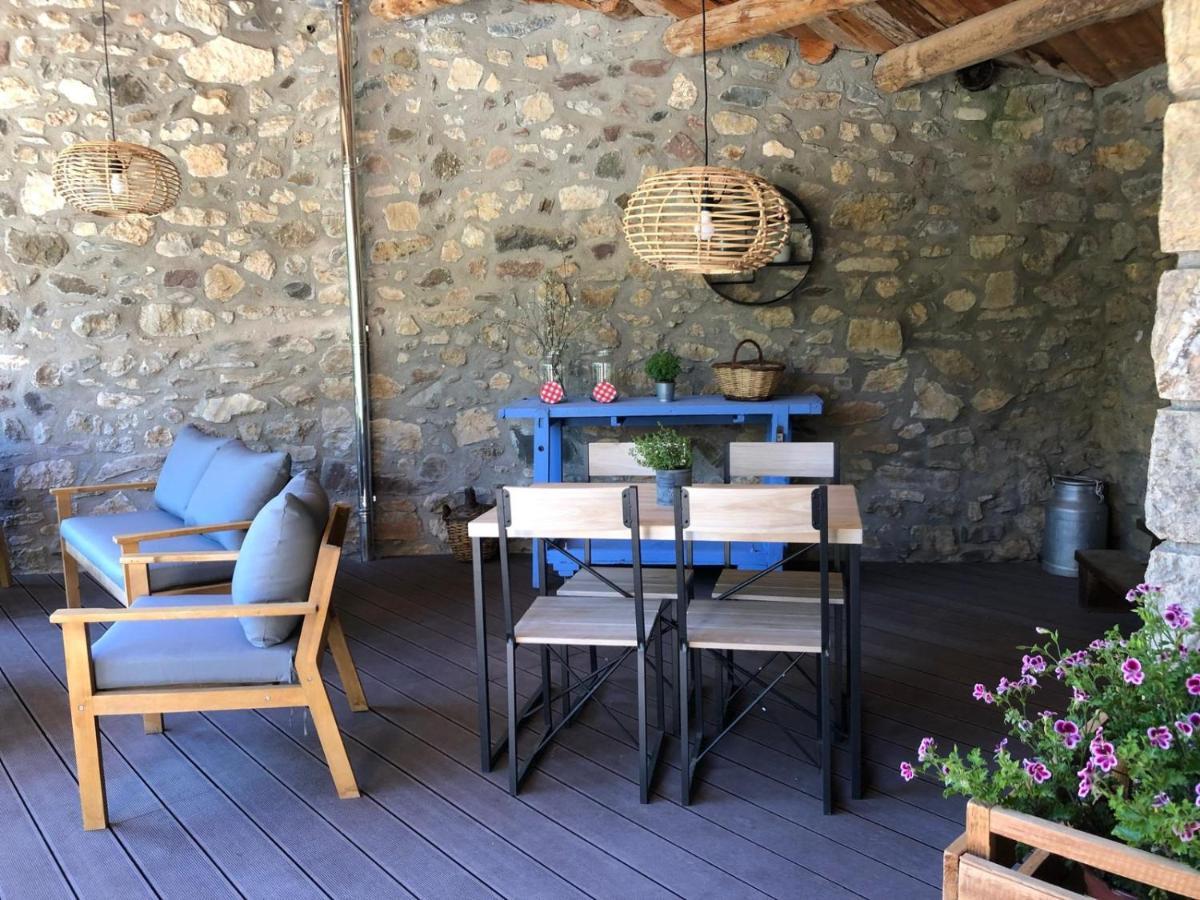 Cal Lluch Apartment Villec Екстериор снимка