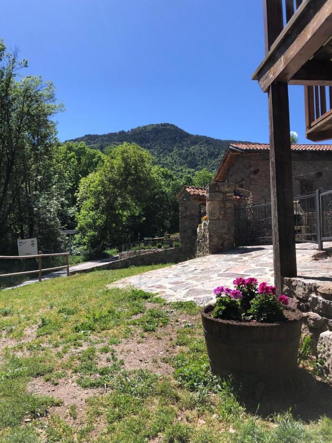 Cal Lluch Apartment Villec Екстериор снимка