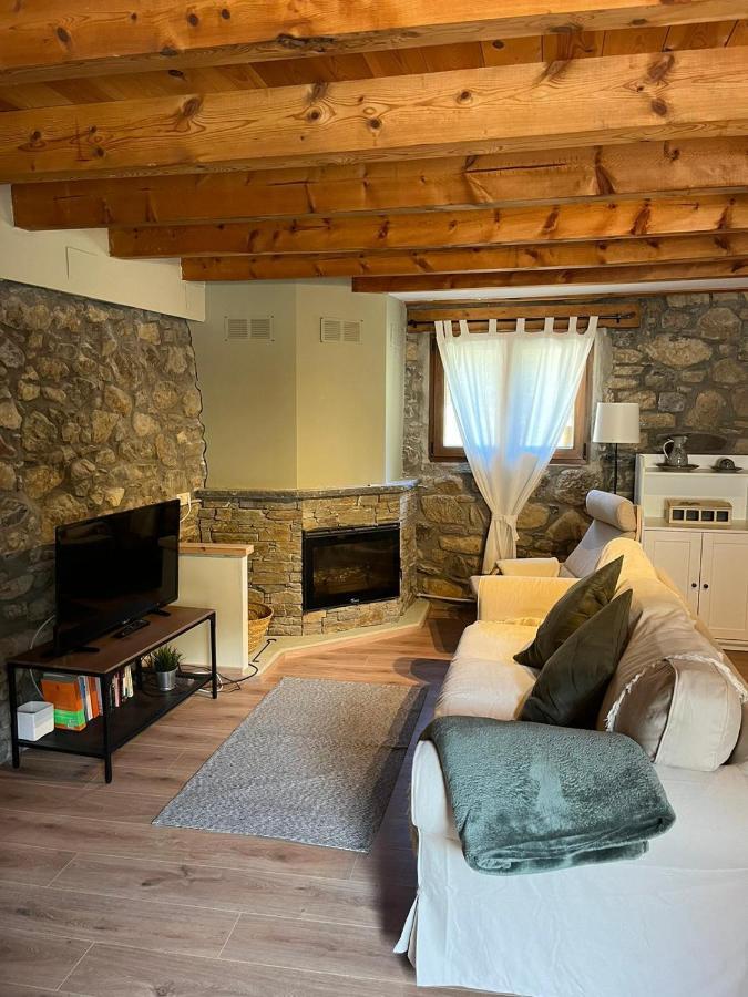 Cal Lluch Apartment Villec Екстериор снимка