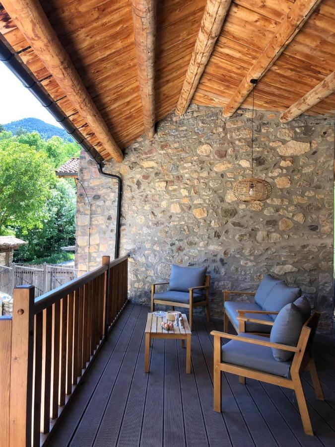 Cal Lluch Apartment Villec Екстериор снимка