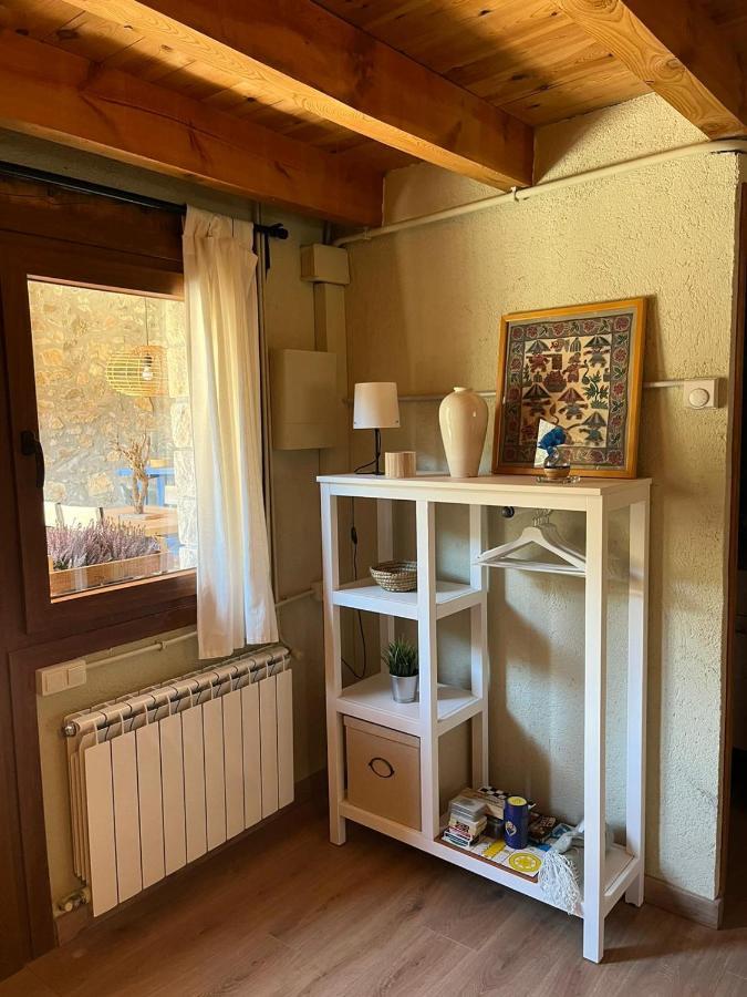 Cal Lluch Apartment Villec Екстериор снимка