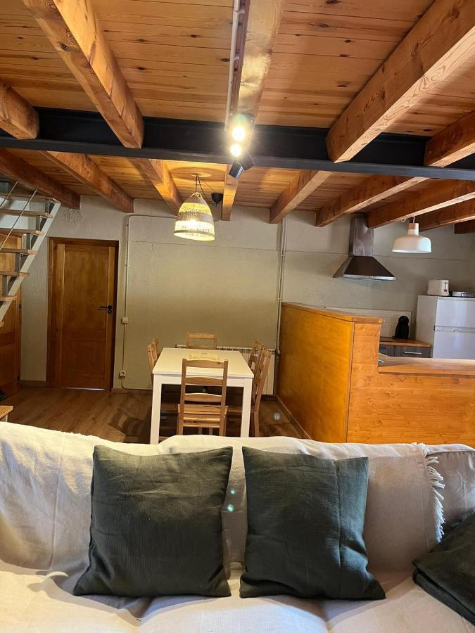 Cal Lluch Apartment Villec Екстериор снимка