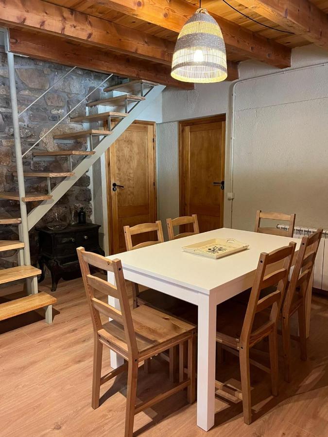Cal Lluch Apartment Villec Екстериор снимка