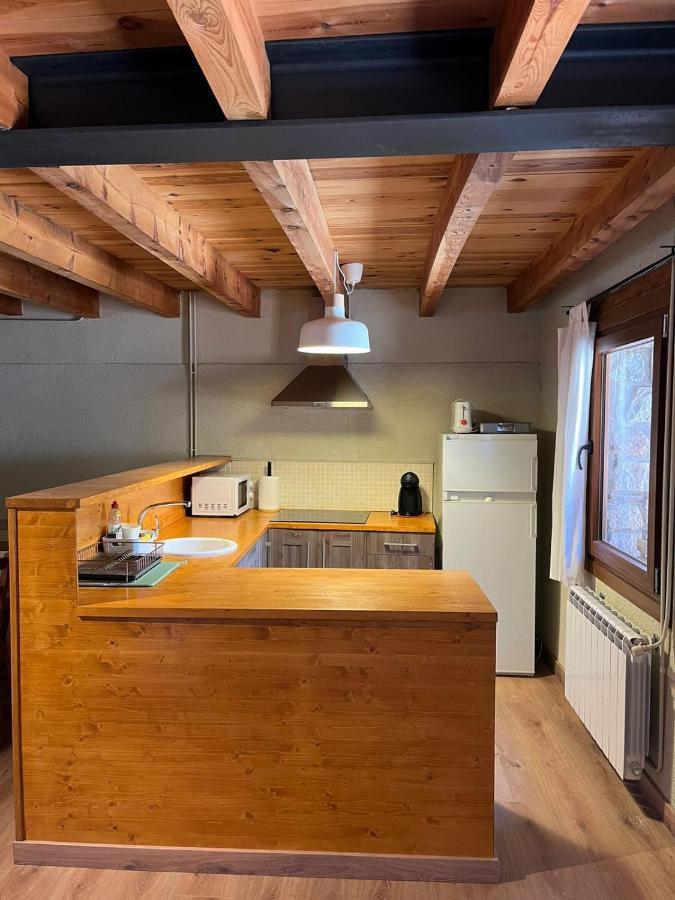 Cal Lluch Apartment Villec Екстериор снимка