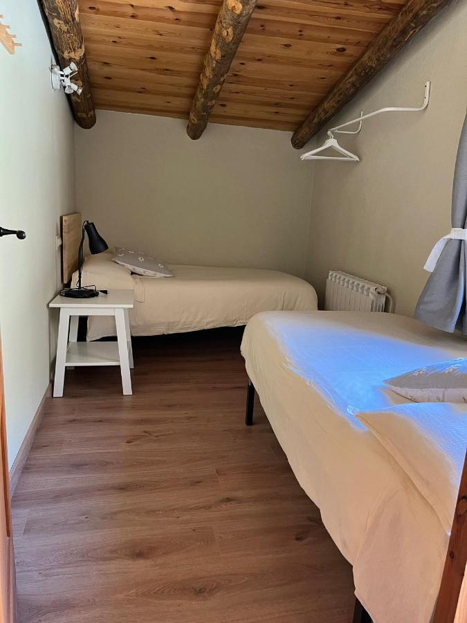 Cal Lluch Apartment Villec Екстериор снимка