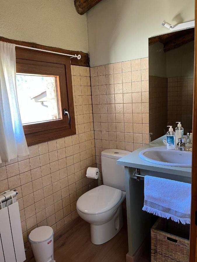 Cal Lluch Apartment Villec Екстериор снимка