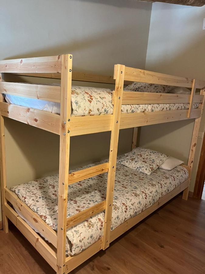 Cal Lluch Apartment Villec Екстериор снимка