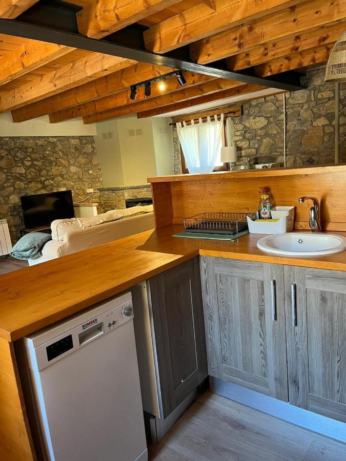 Cal Lluch Apartment Villec Екстериор снимка